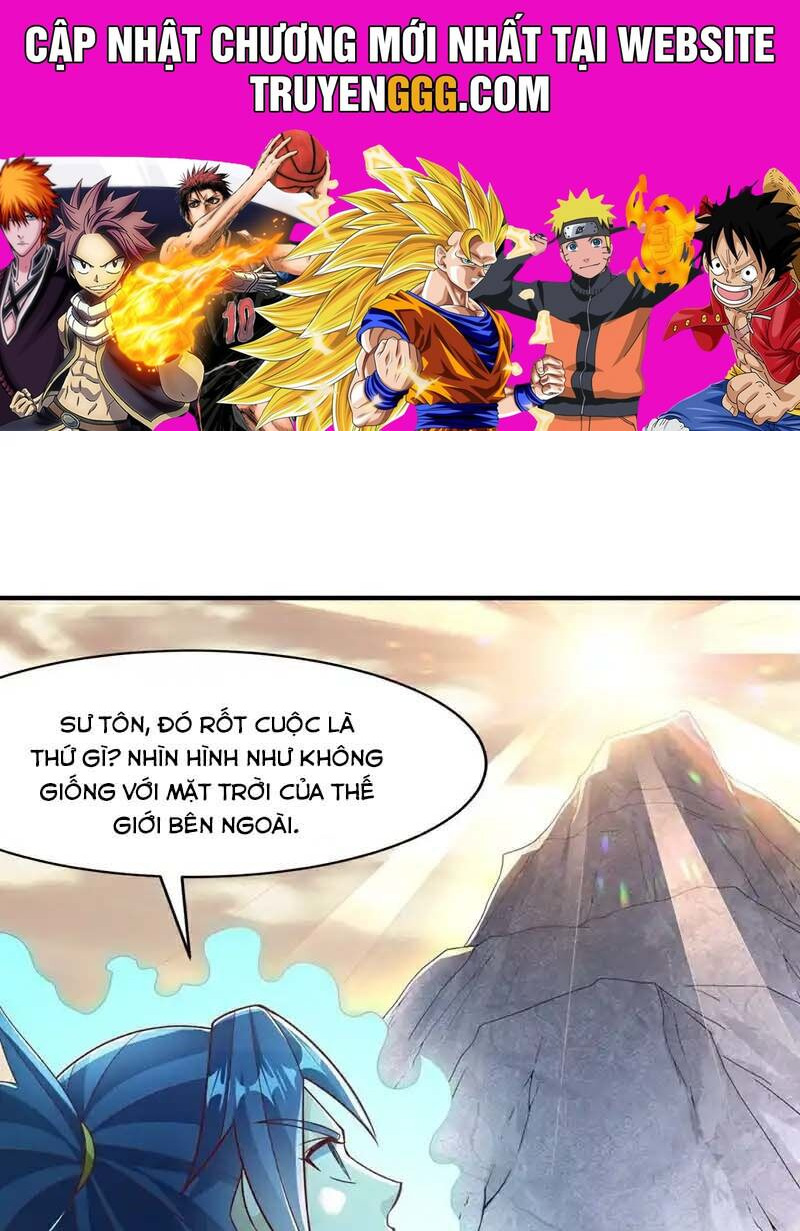 Võ Nghịch Chapter 543 - Trang 0