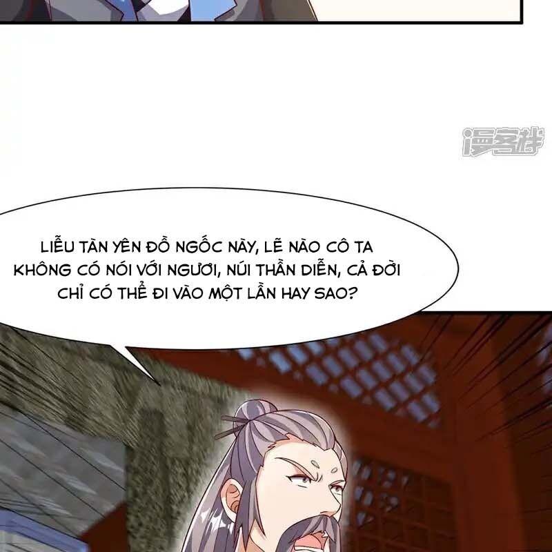 Võ Nghịch Chapter 540 - Trang 31