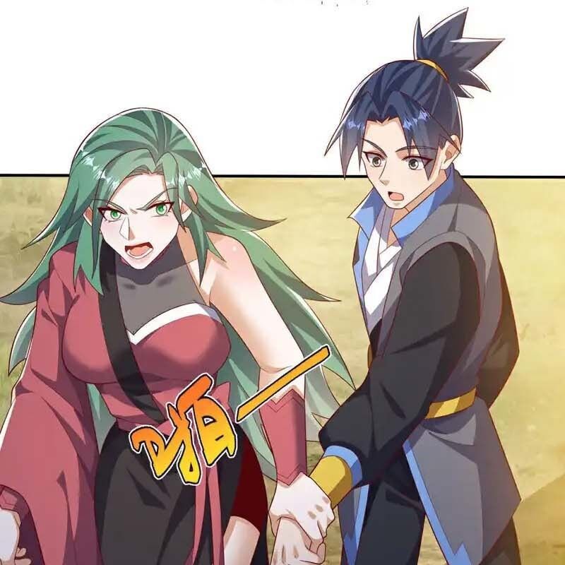 Võ Nghịch Chapter 539 - Trang 34