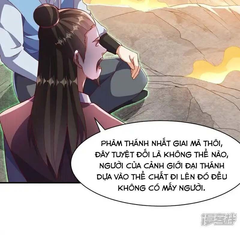 Võ Nghịch Chapter 543 - Trang 31