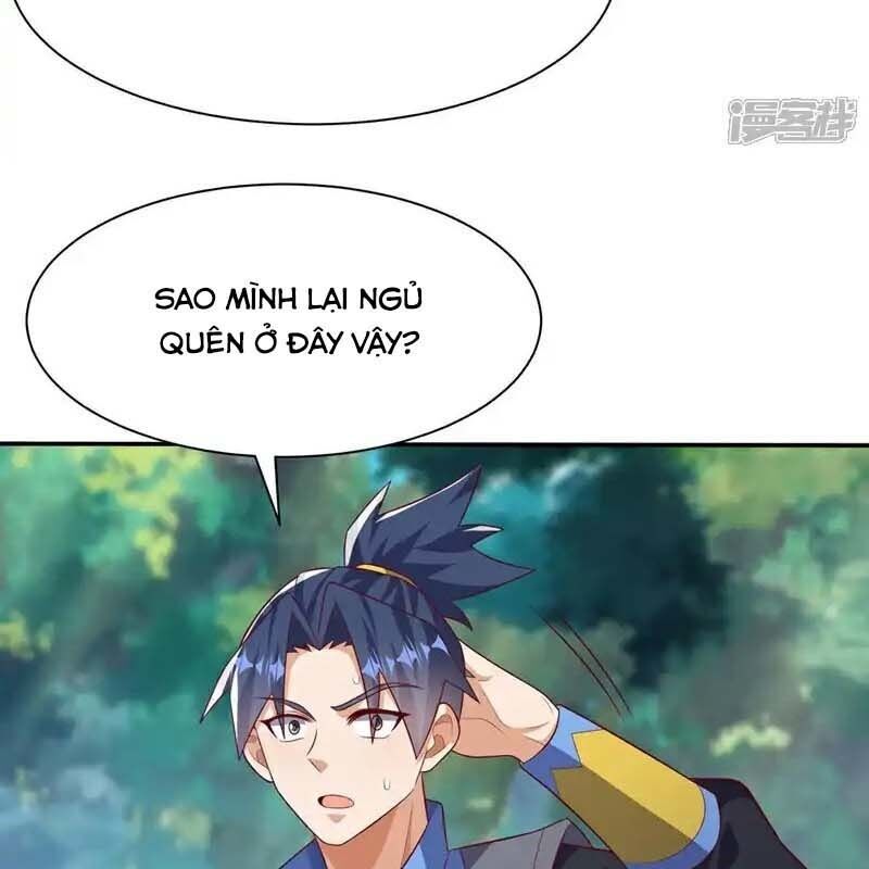 Võ Nghịch Chapter 539 - Trang 17