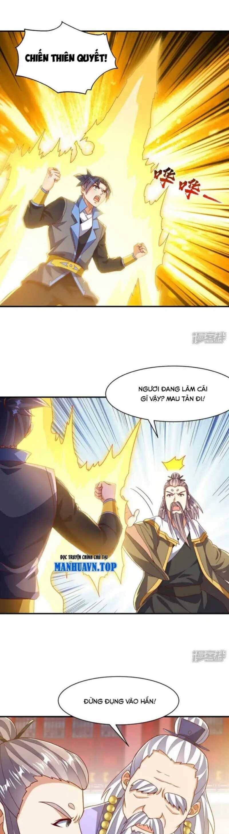 Võ Nghịch Chapter 545 - Trang 9