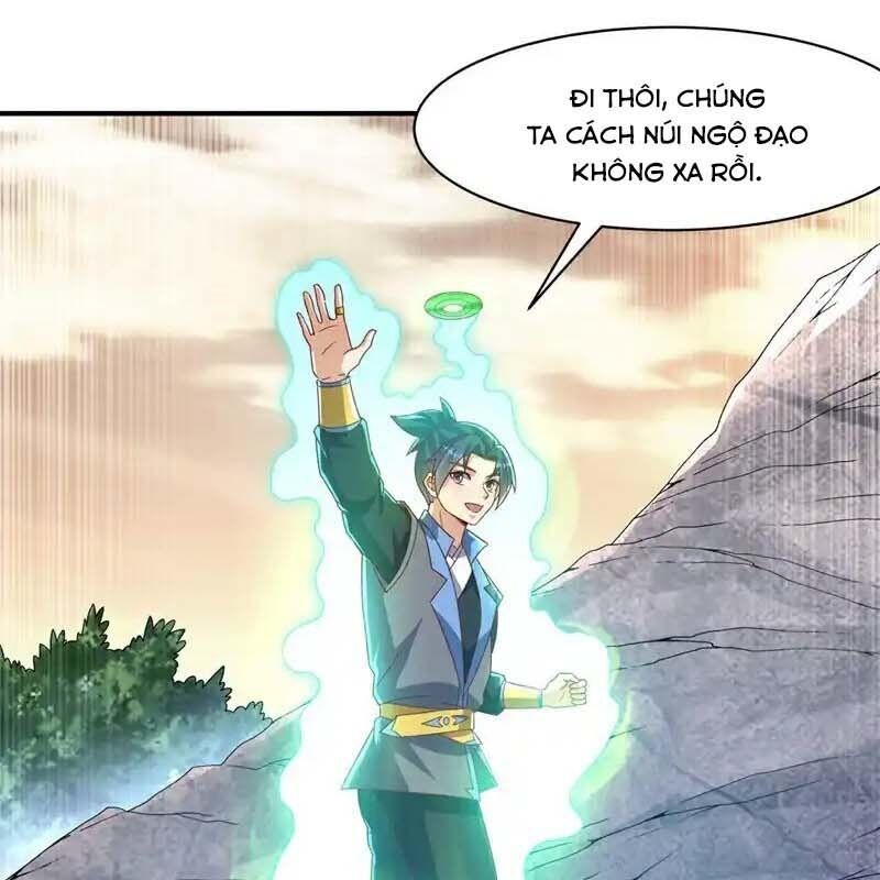 Võ Nghịch Chapter 543 - Trang 8