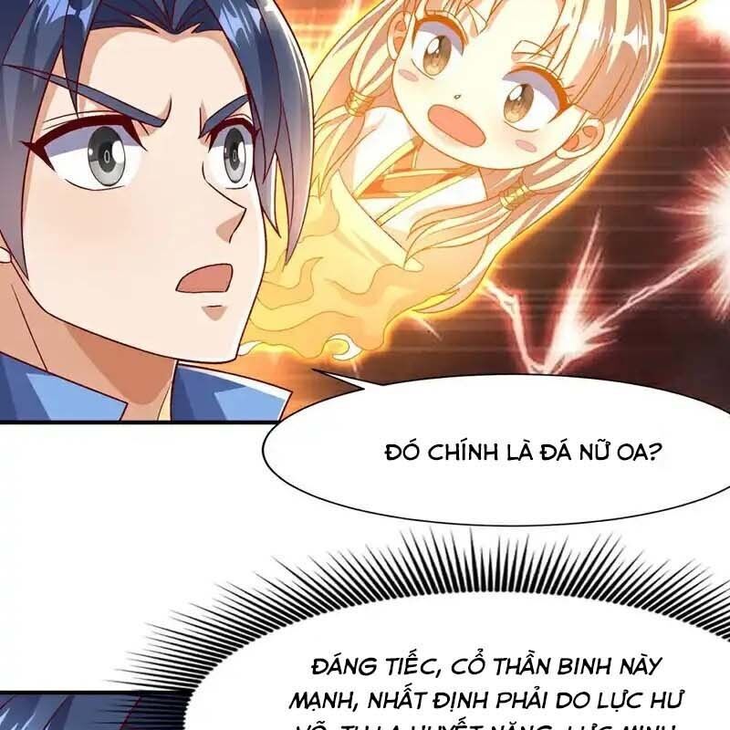 Võ Nghịch Chapter 543 - Trang 2