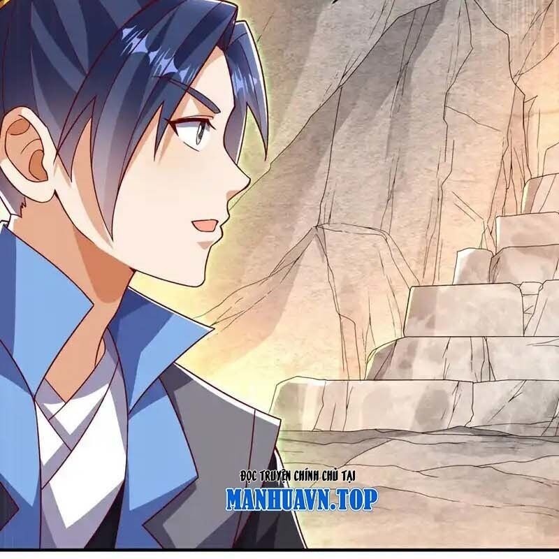 Võ Nghịch Chapter 543 - Trang 27