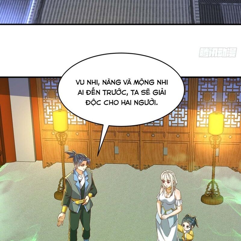 Võ Nghịch Chapter 541 - Trang 18