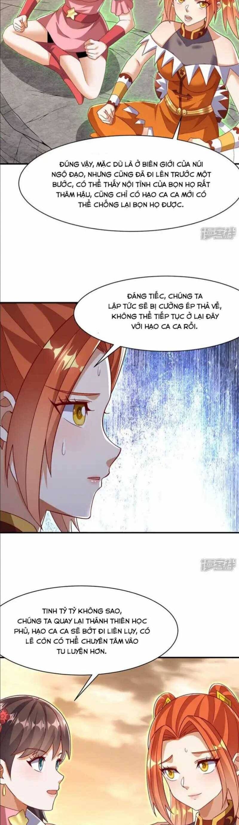 Võ Nghịch Chapter 544 - Trang 2