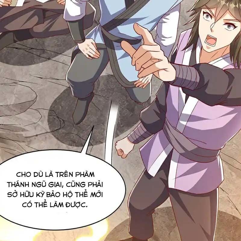 Võ Nghịch Chapter 543 - Trang 49