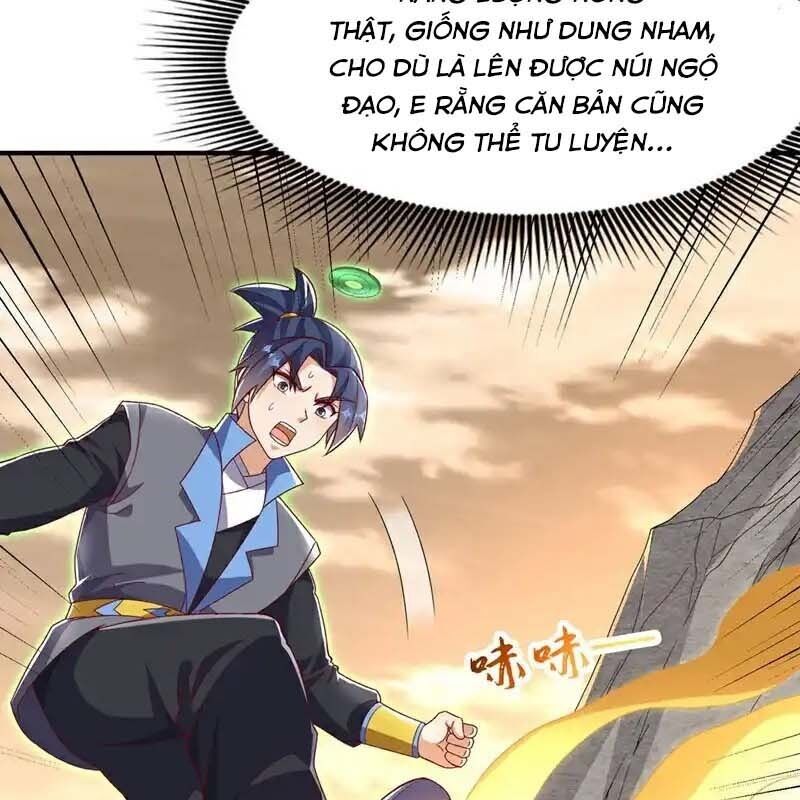 Võ Nghịch Chapter 543 - Trang 36