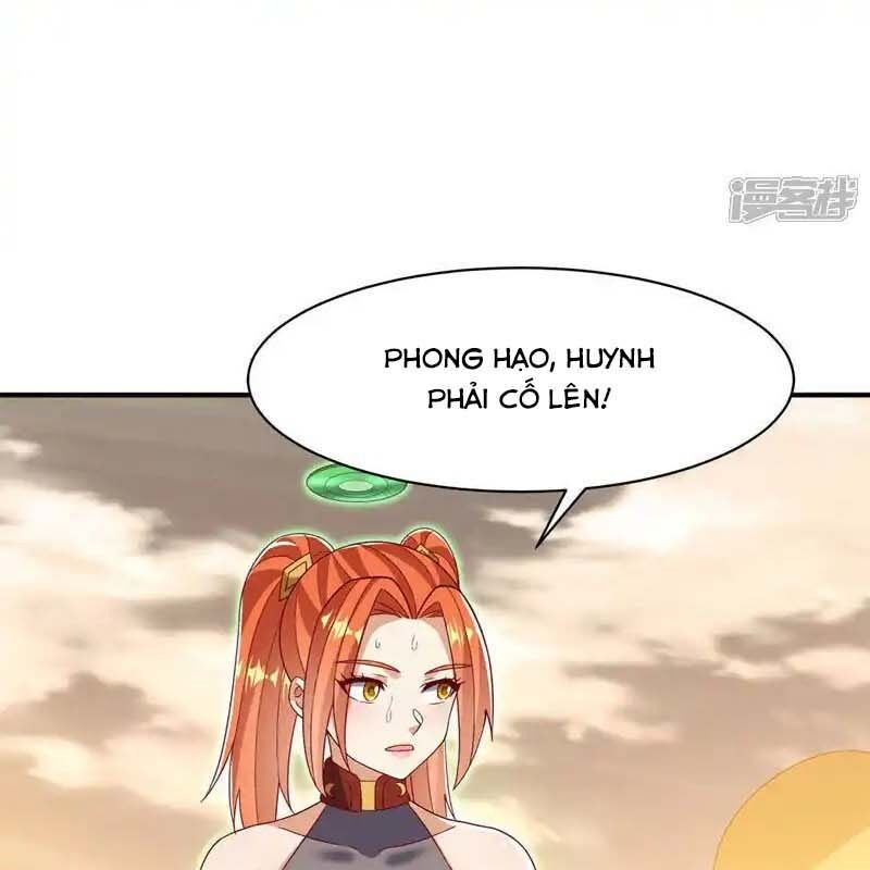 Võ Nghịch Chapter 543 - Trang 28