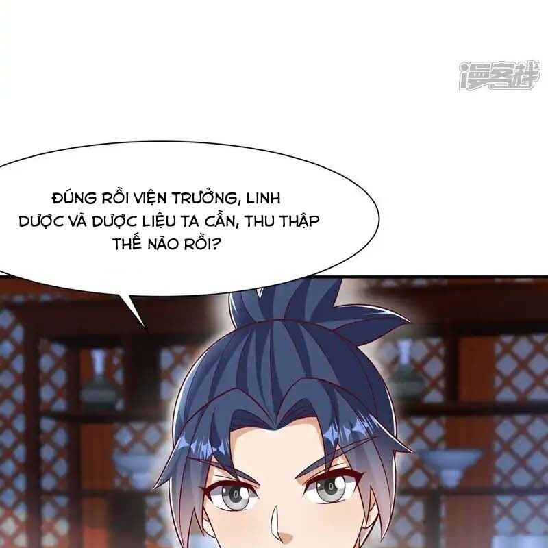 Võ Nghịch Chapter 540 - Trang 41