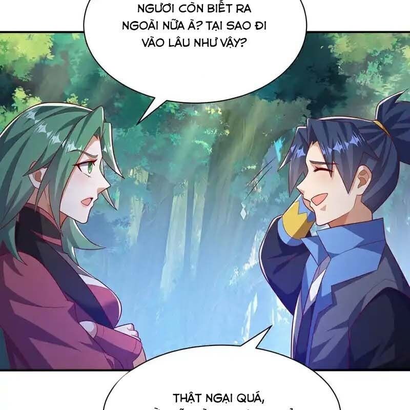 Võ Nghịch Chapter 539 - Trang 29