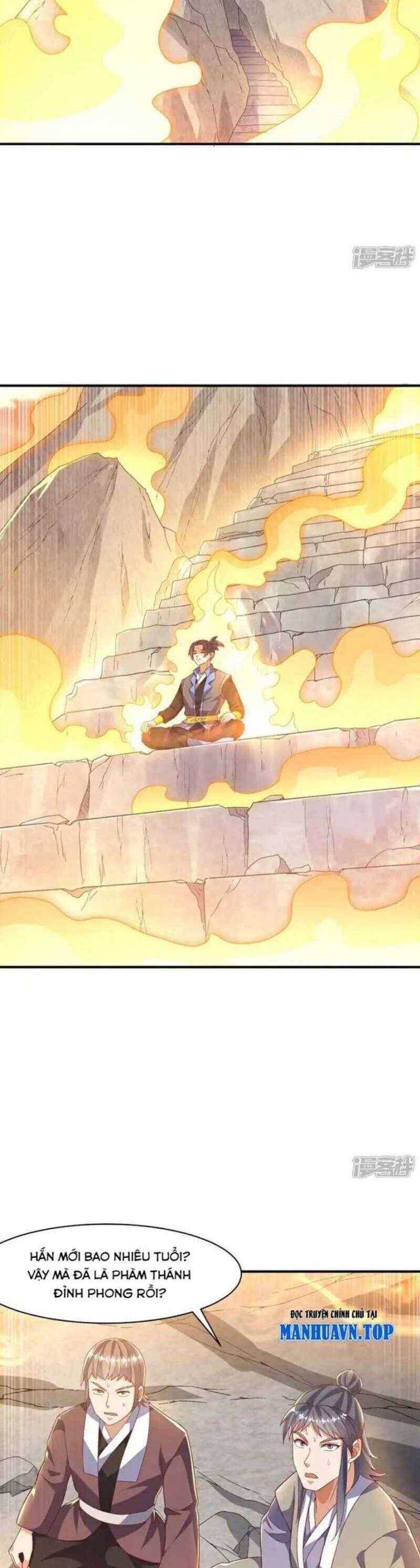 Võ Nghịch Chapter 544 - Trang 13