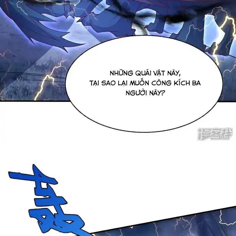 Võ Nghịch Chapter 539 - Trang 4