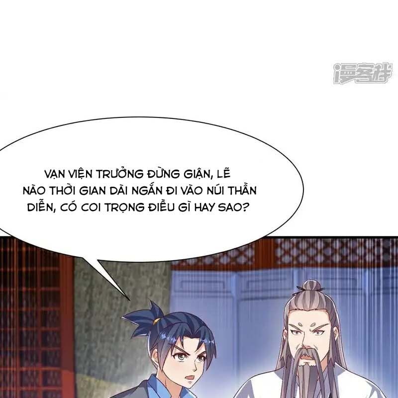 Võ Nghịch Chapter 540 - Trang 33