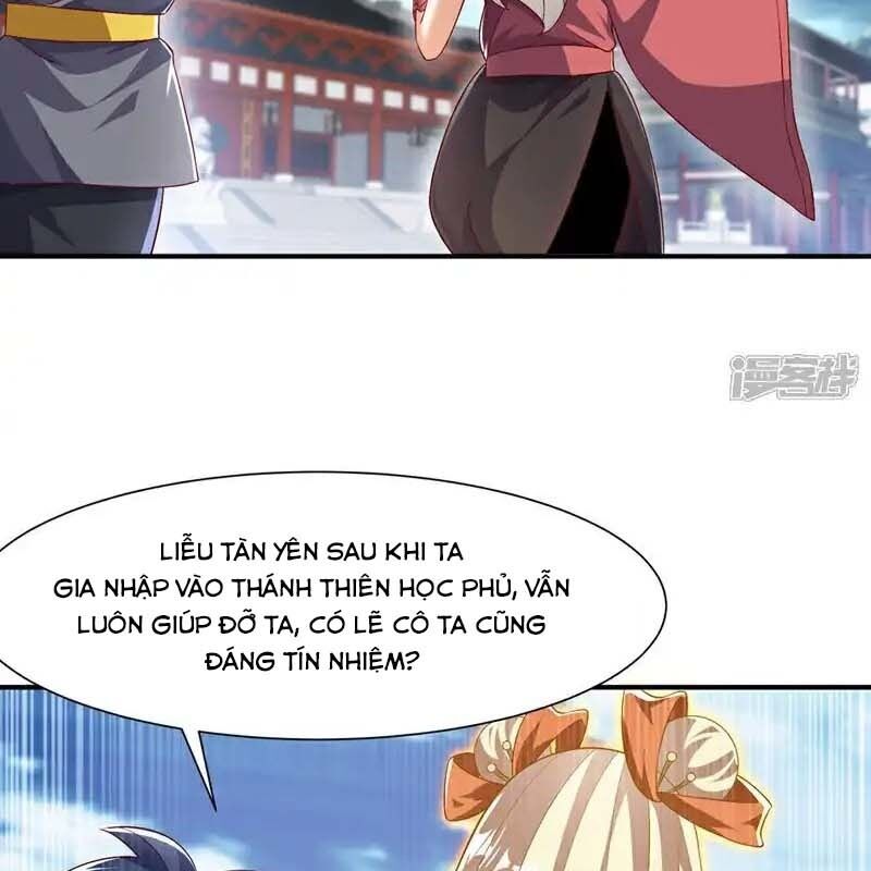 Võ Nghịch Chapter 540 - Trang 7