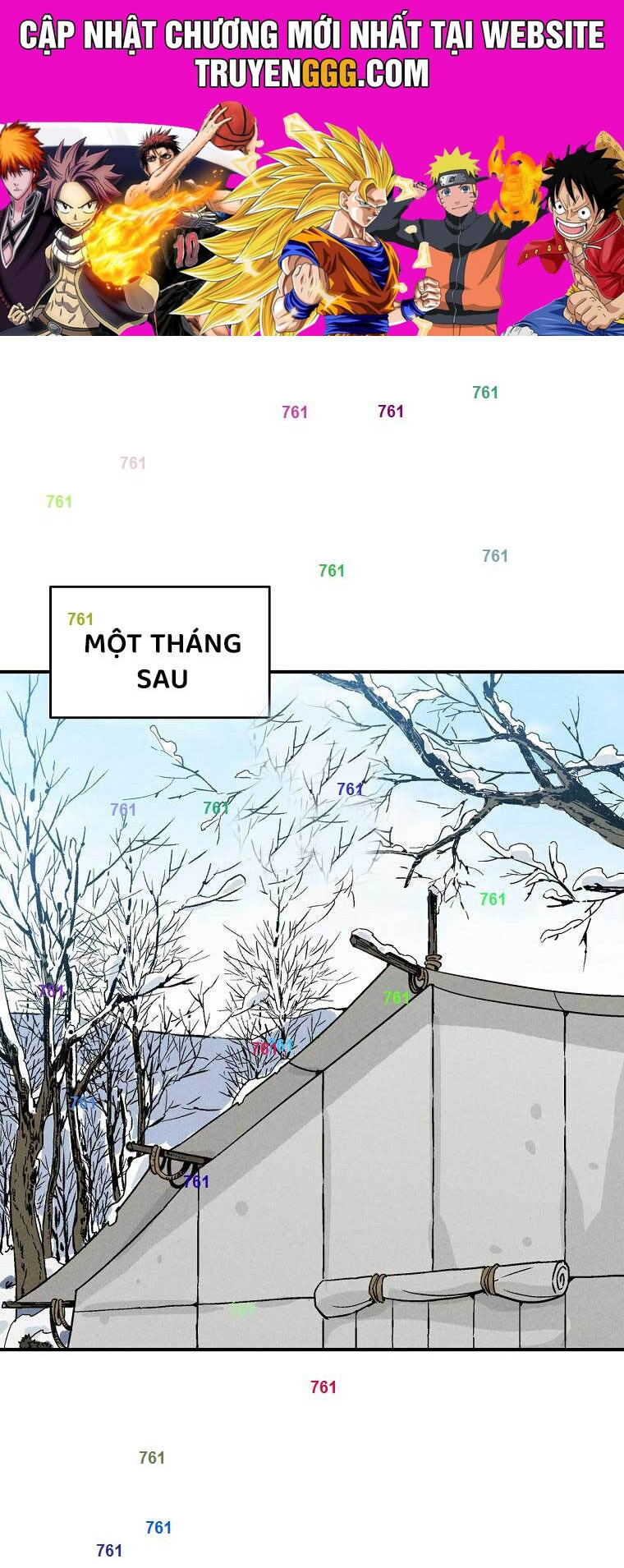 Trọng Sinh Thành Thần Y Thời Tam Quốc Chapter 135 - Trang 0