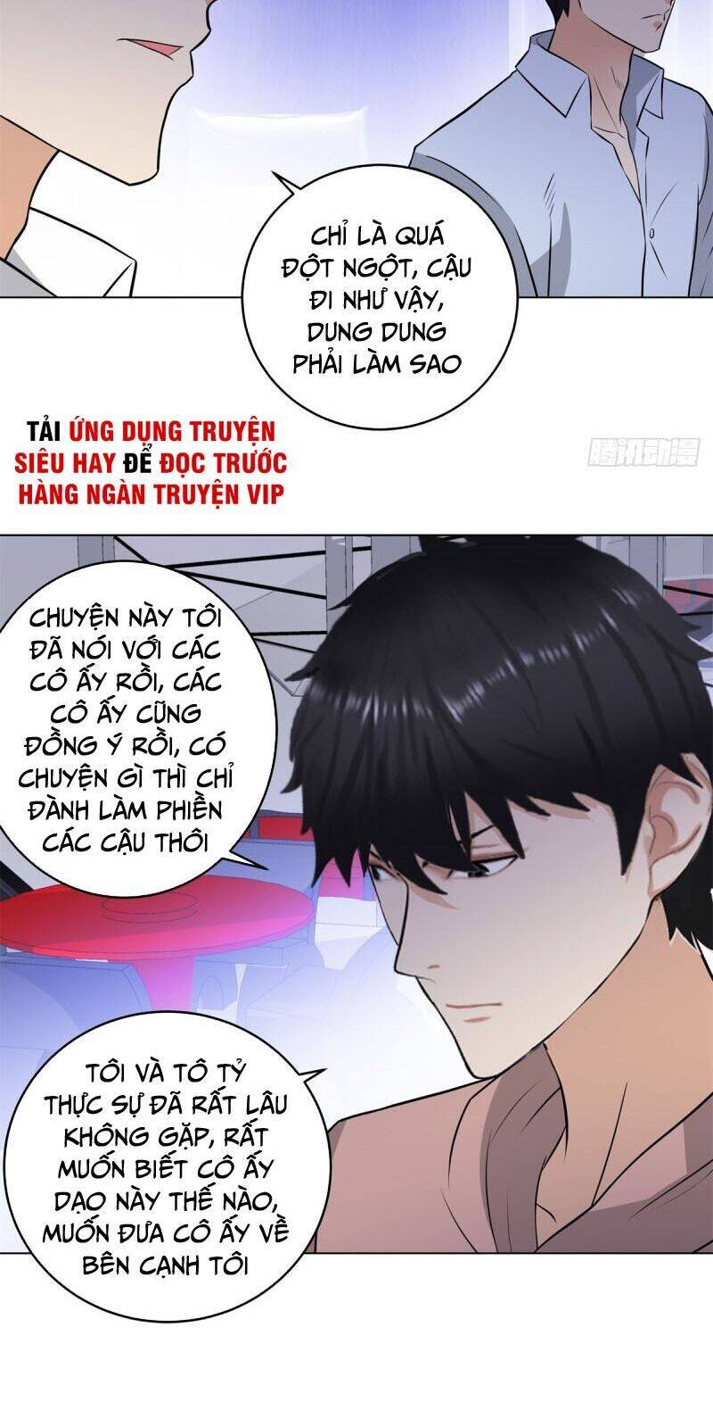 Học Viện Cao Thủ Chapter 279 - Trang 12