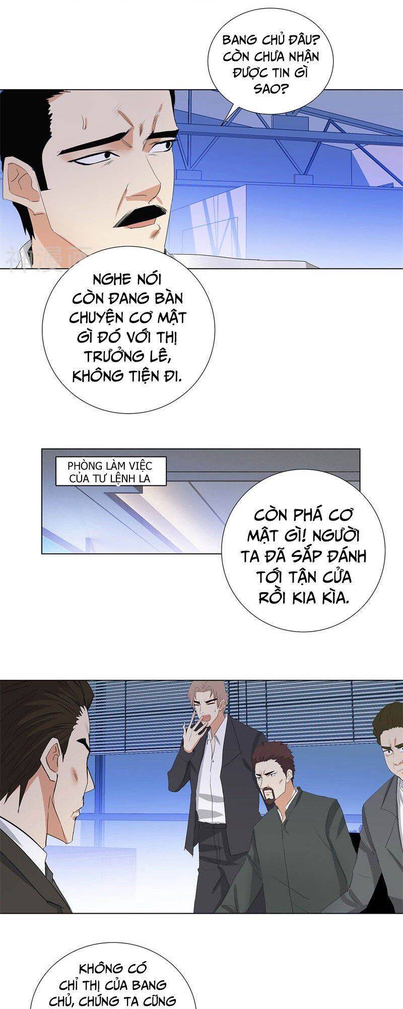 Học Viện Cao Thủ Chapter 197 - Trang 11