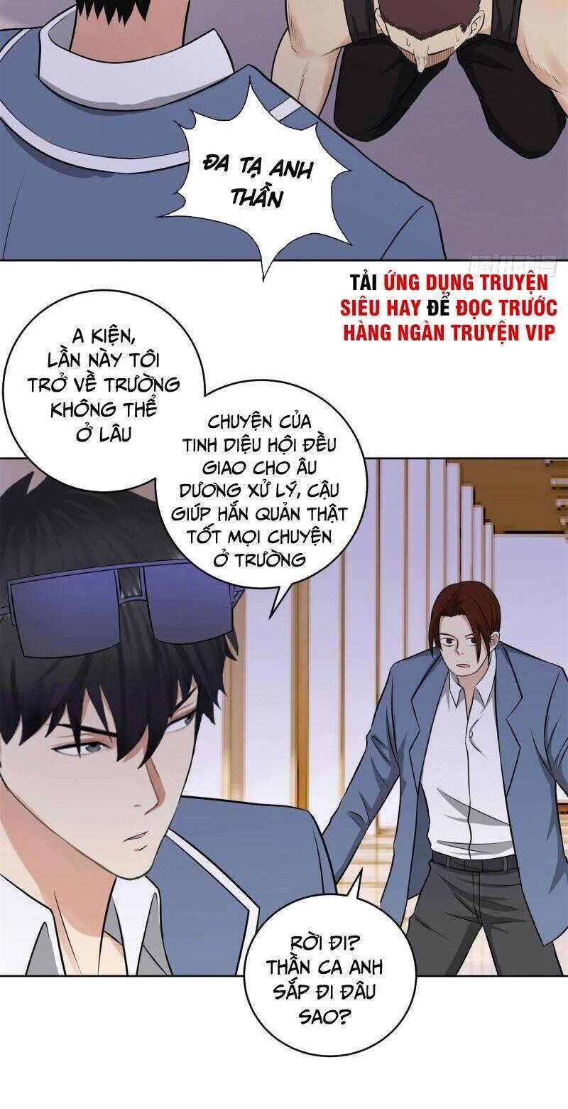 Học Viện Cao Thủ Chapter 279 - Trang 8