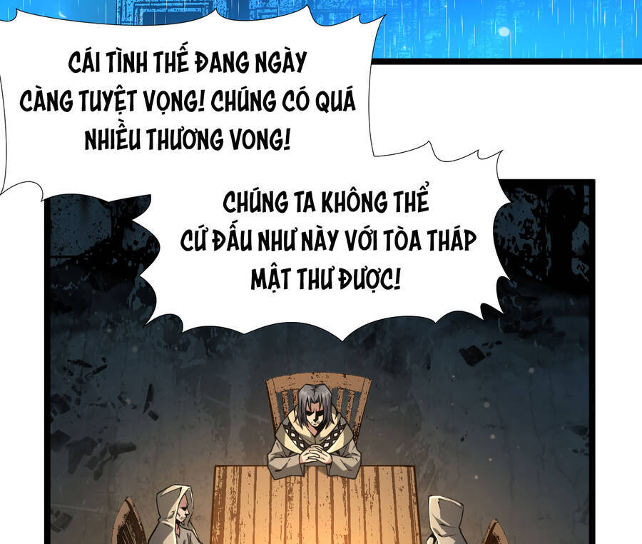 Sức Mạnh Của Ác Thần Chapter 32.5 - Trang 74