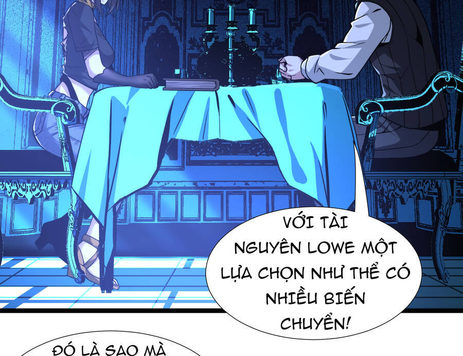 Sức Mạnh Của Ác Thần Chapter 32.5 - Trang 45