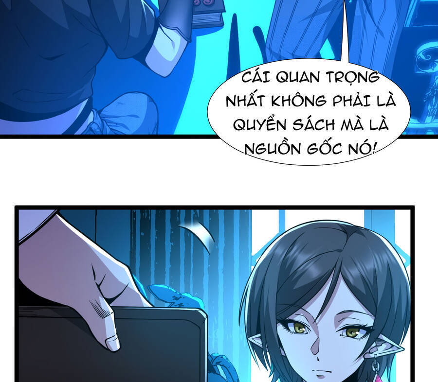 Sức Mạnh Của Ác Thần Chapter 32.5 - Trang 43