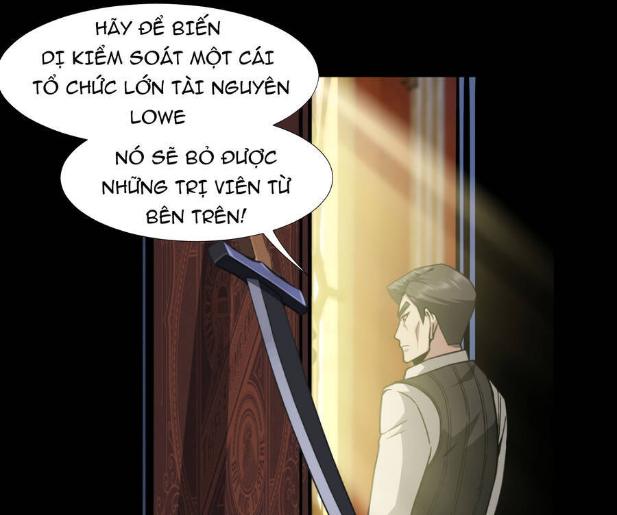 Sức Mạnh Của Ác Thần Chapter 32.5 - Trang 1