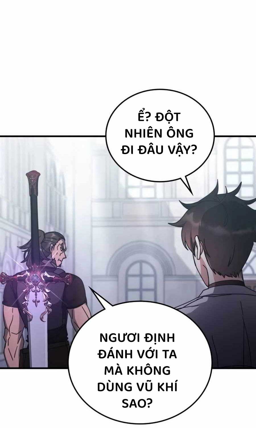 Học Viện Tối Thượng Chapter 131 - Trang 92