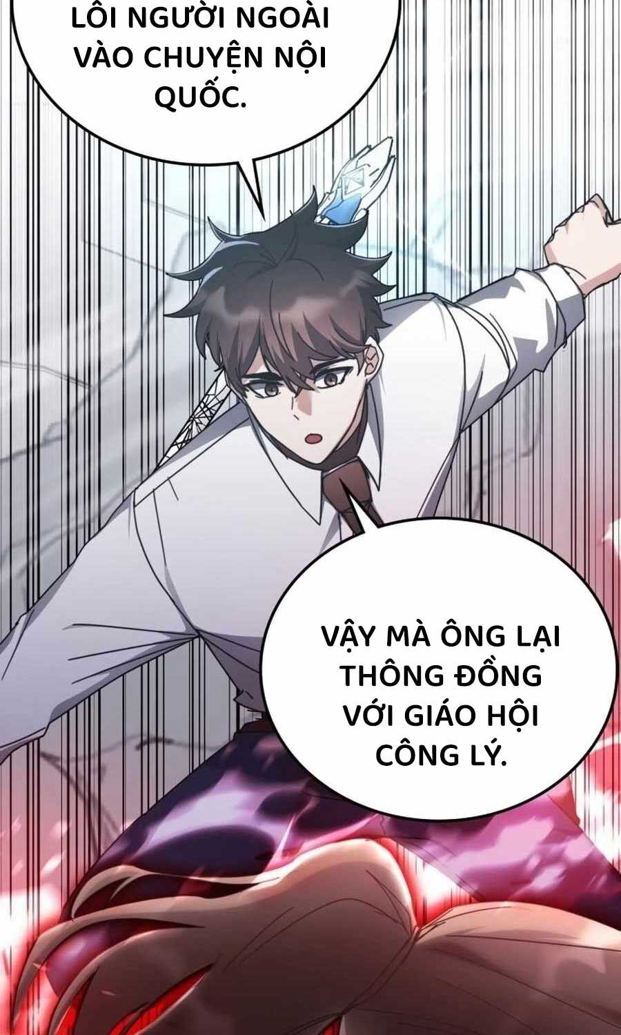 Học Viện Tối Thượng Chapter 131 - Trang 55