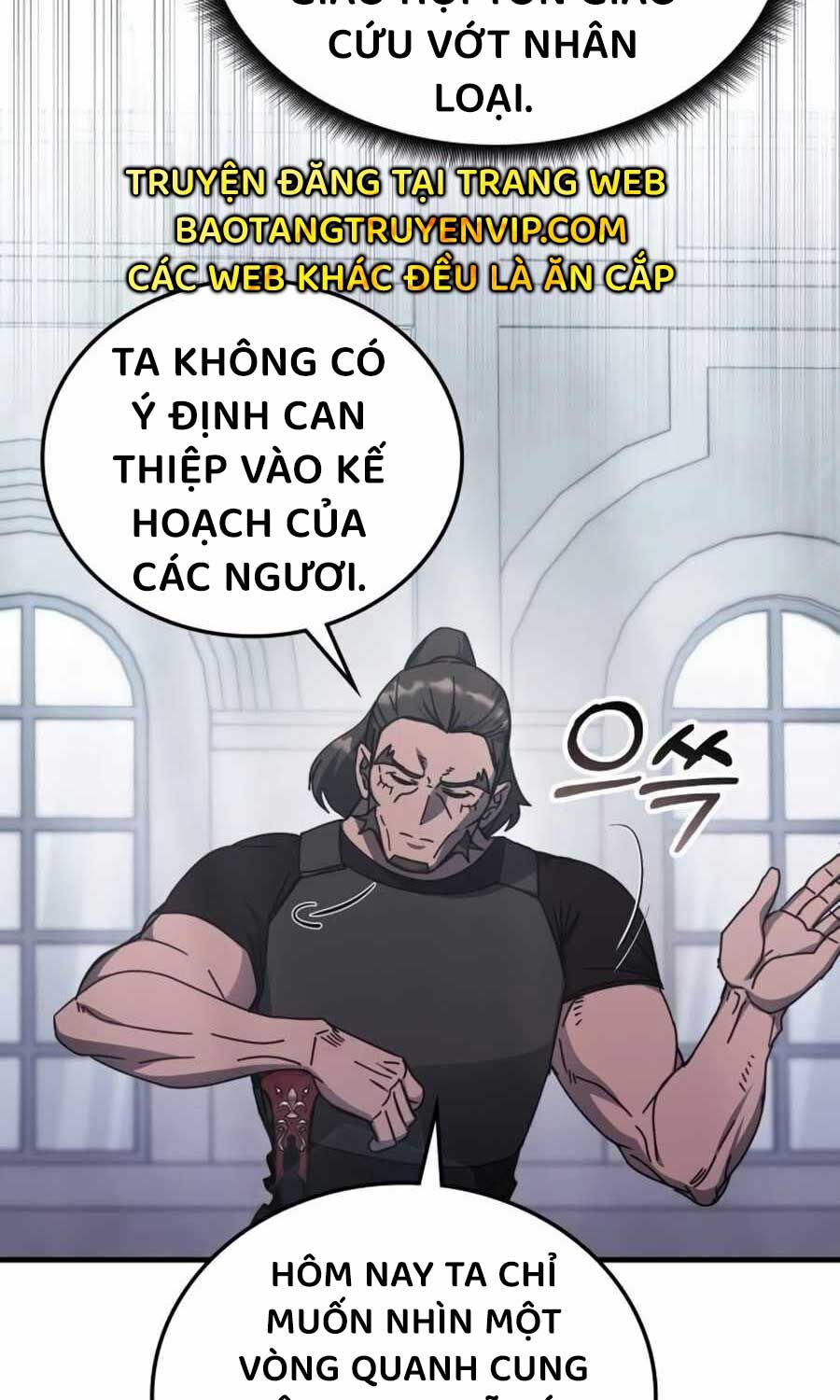 Học Viện Tối Thượng Chapter 131 - Trang 34