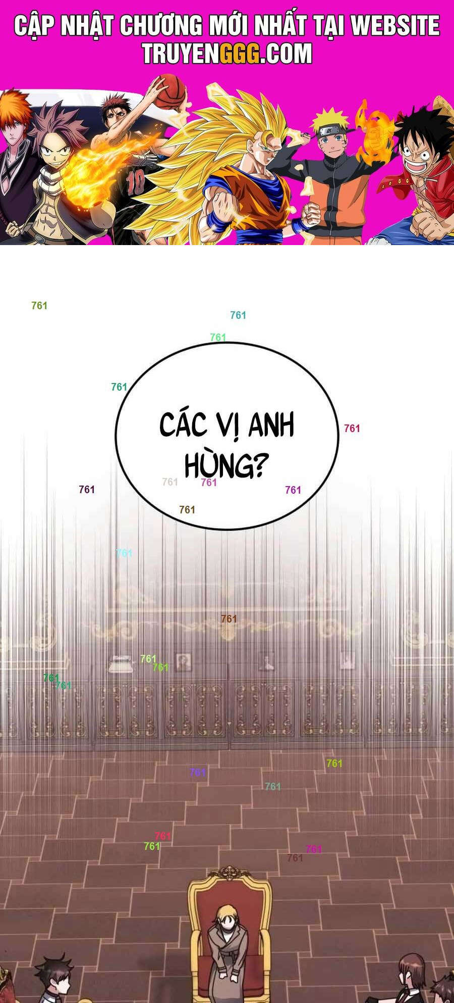 Học Viện Tối Thượng Chapter 131 - Trang 0