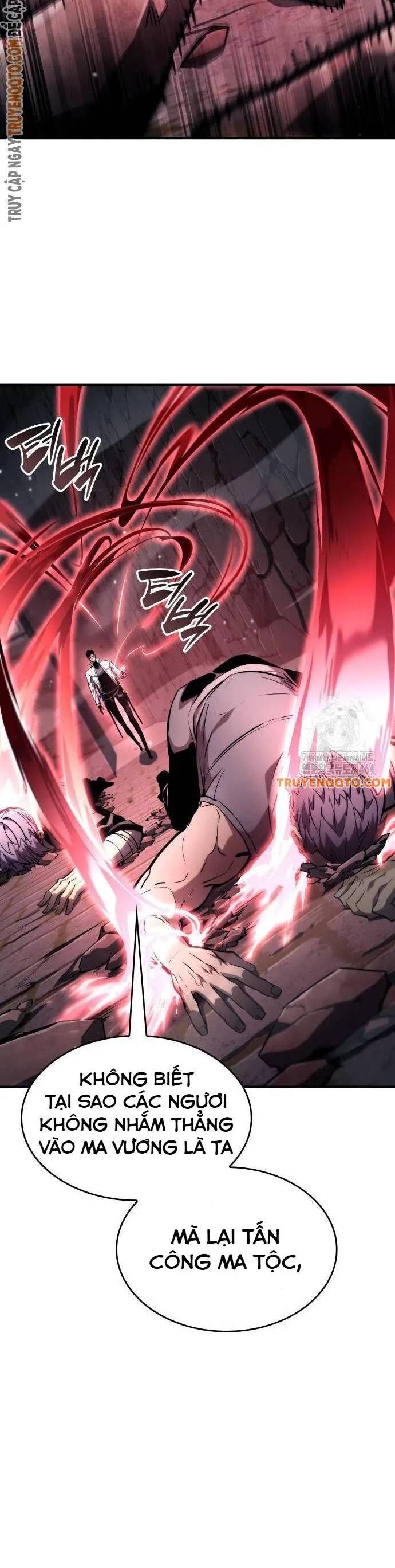 Chiêu Hồn Giả Siêu Phàm Chapter 109 - Trang 11