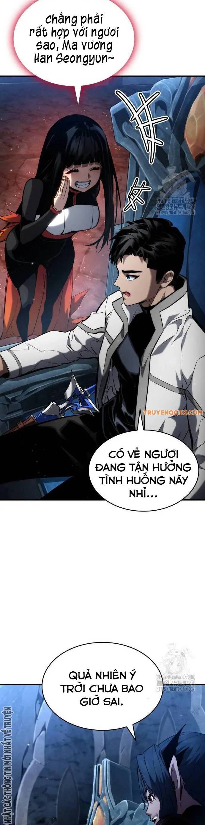 Chiêu Hồn Giả Siêu Phàm Chapter 109 - Trang 22