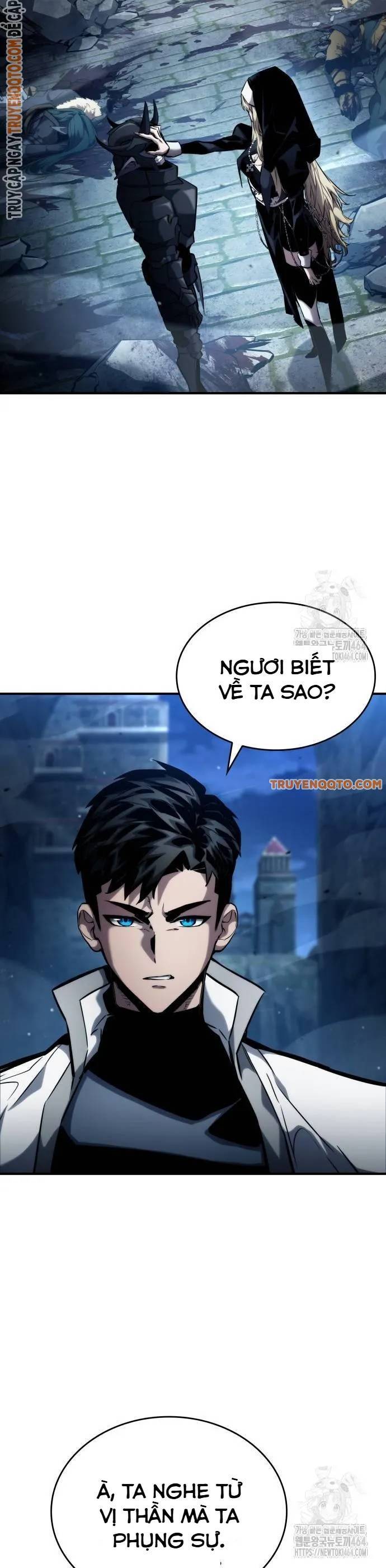 Chiêu Hồn Giả Siêu Phàm Chapter 109 - Trang 47