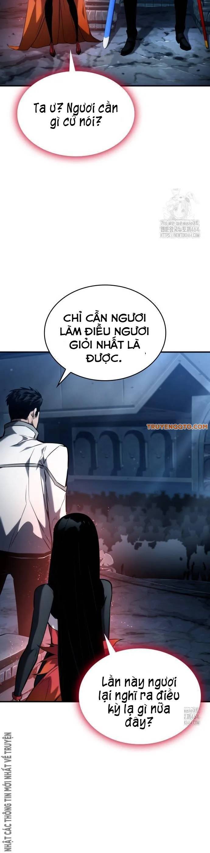 Chiêu Hồn Giả Siêu Phàm Chapter 109 - Trang 30