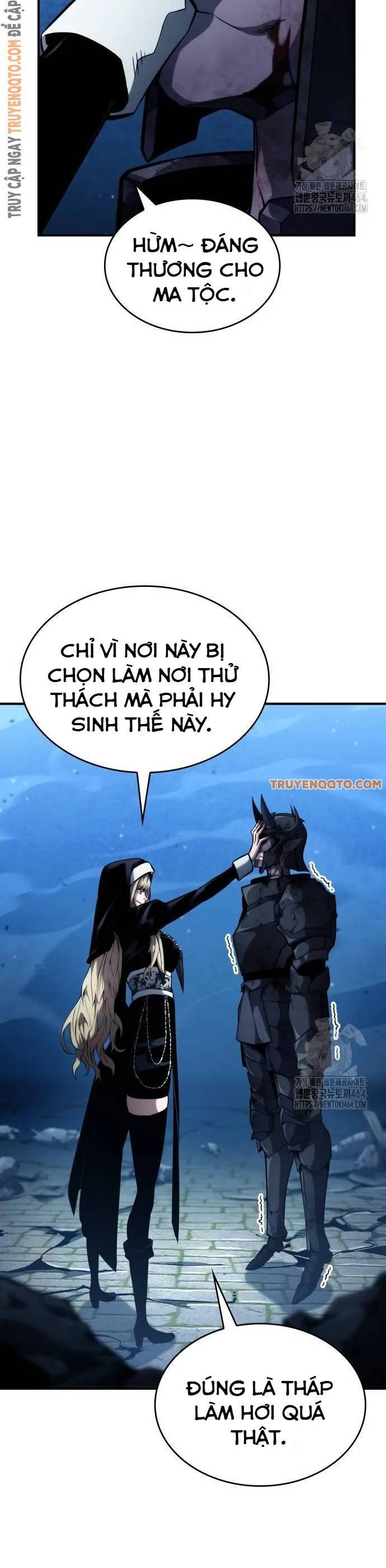 Chiêu Hồn Giả Siêu Phàm Chapter 109 - Trang 45