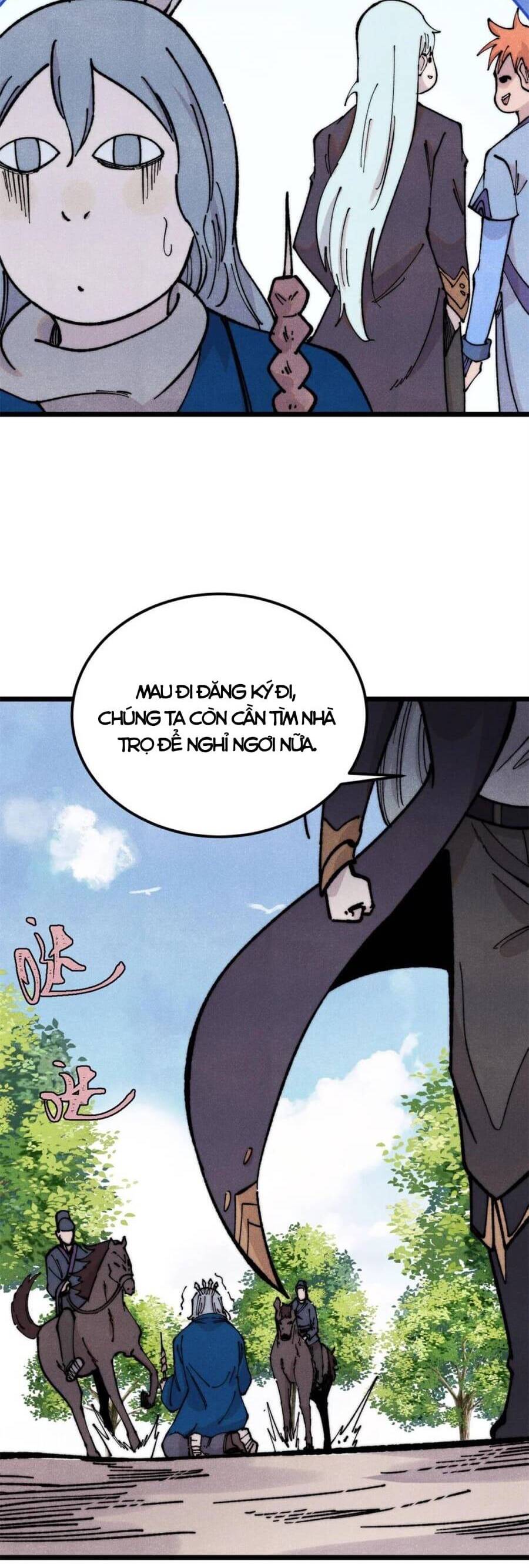 Vạn Cổ Tối Cường Tông Chapter 370 - Trang 8