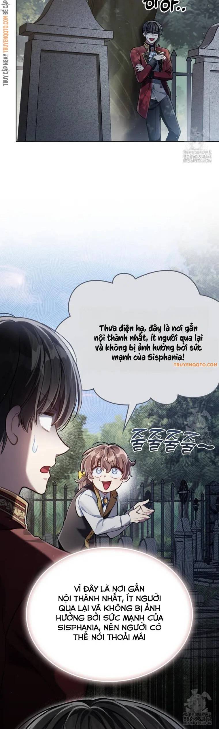 Tái Sinh Thành Hoàng Tử Của Quốc Gia Kẻ Địch Chapter 52 - Trang 3