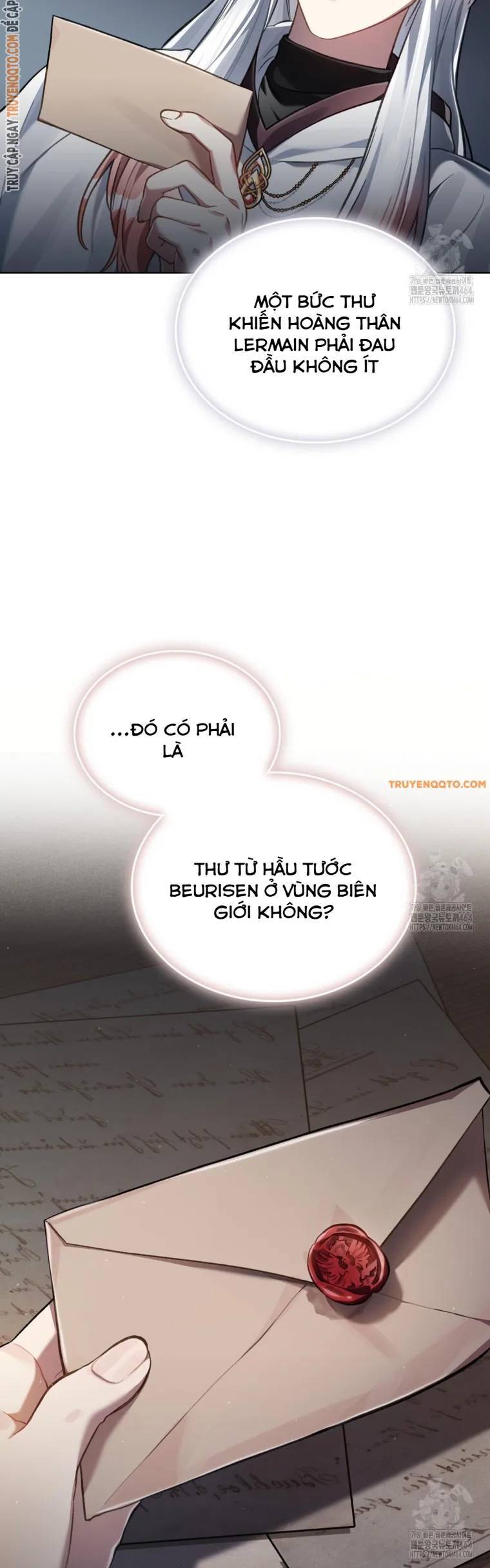 Tái Sinh Thành Hoàng Tử Của Quốc Gia Kẻ Địch Chapter 52 - Trang 17