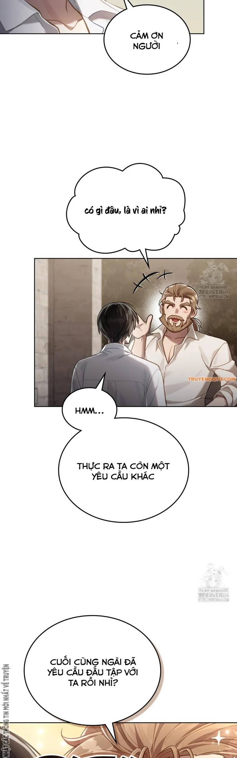 Tái Sinh Thành Hoàng Tử Của Quốc Gia Kẻ Địch Chapter 52 - Trang 33