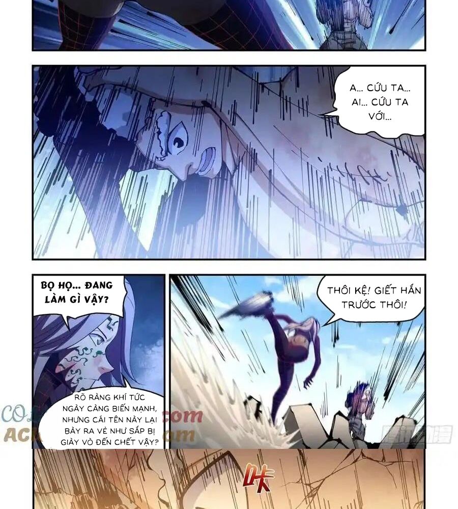 Mạt Thế Phàm Nhân Chapter 585 - Trang 3