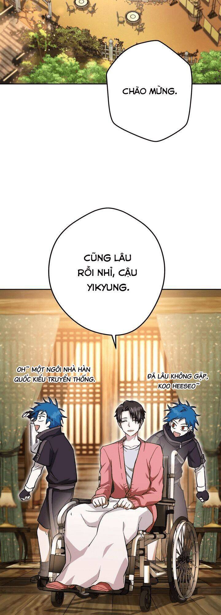 Sự Sống Sót Của Kẻ Chiêu Hồn Chapter 26 - Trang 4