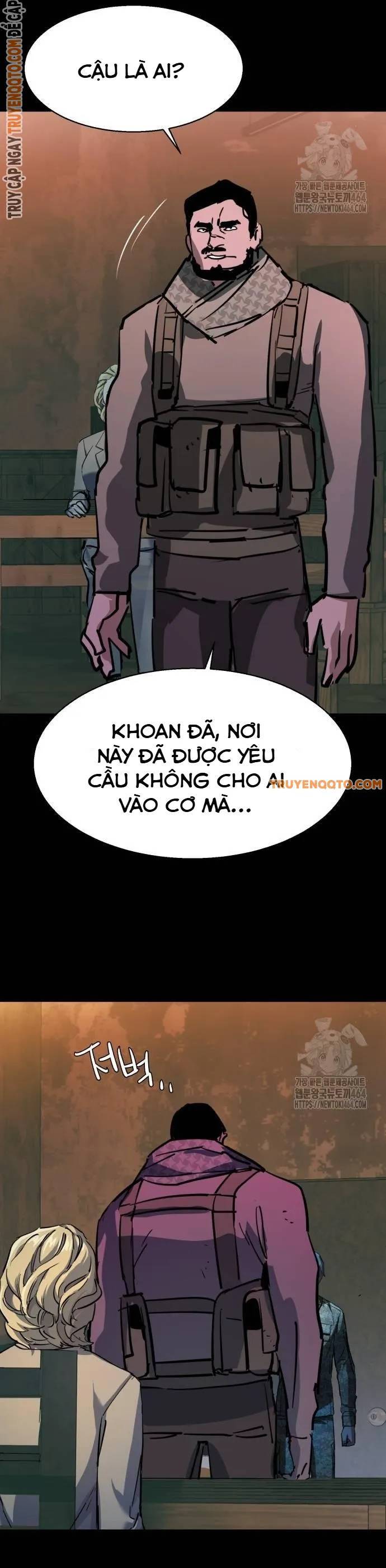 Bạn Học Của Tôi Là Lính Đánh Thuê Chapter 212 - Trang 41