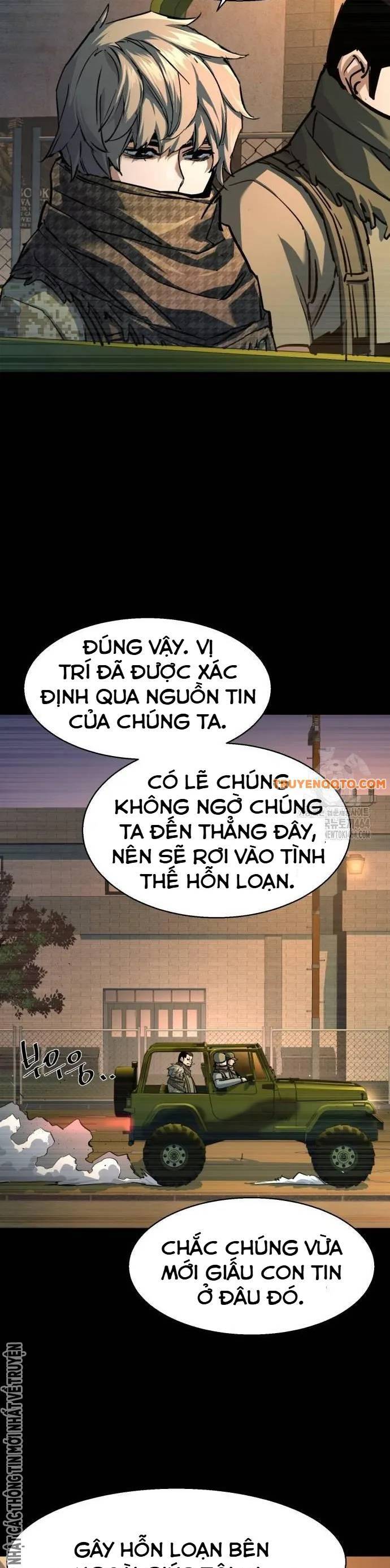 Bạn Học Của Tôi Là Lính Đánh Thuê Chapter 212 - Trang 4