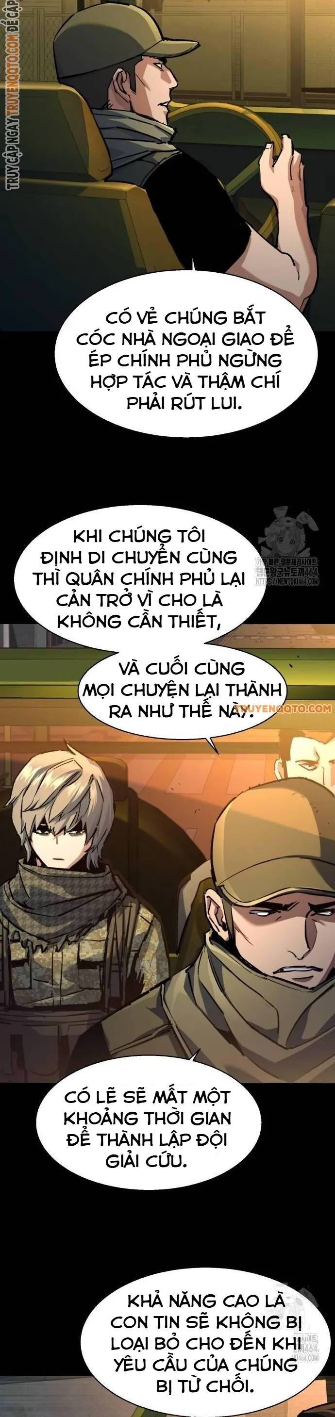 Bạn Học Của Tôi Là Lính Đánh Thuê Chapter 212 - Trang 3