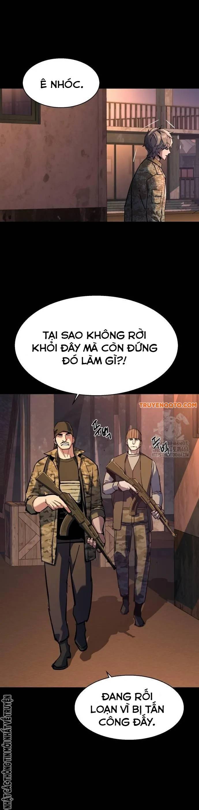 Bạn Học Của Tôi Là Lính Đánh Thuê Chapter 212 - Trang 16