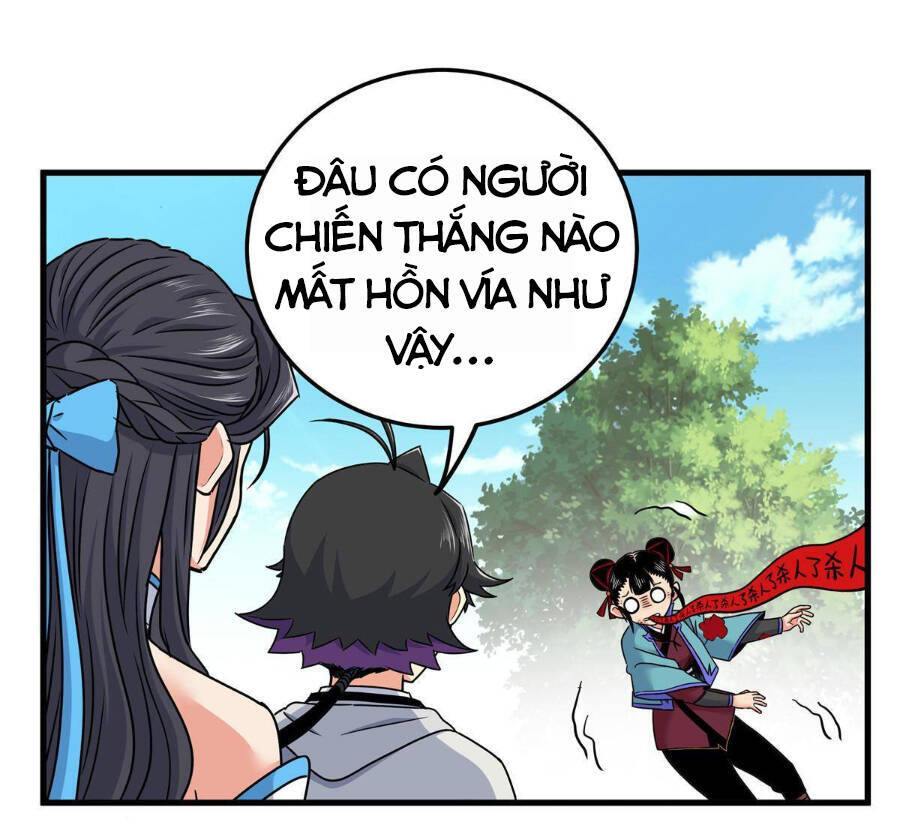 Đế Bá Chapter 49 - Trang 3