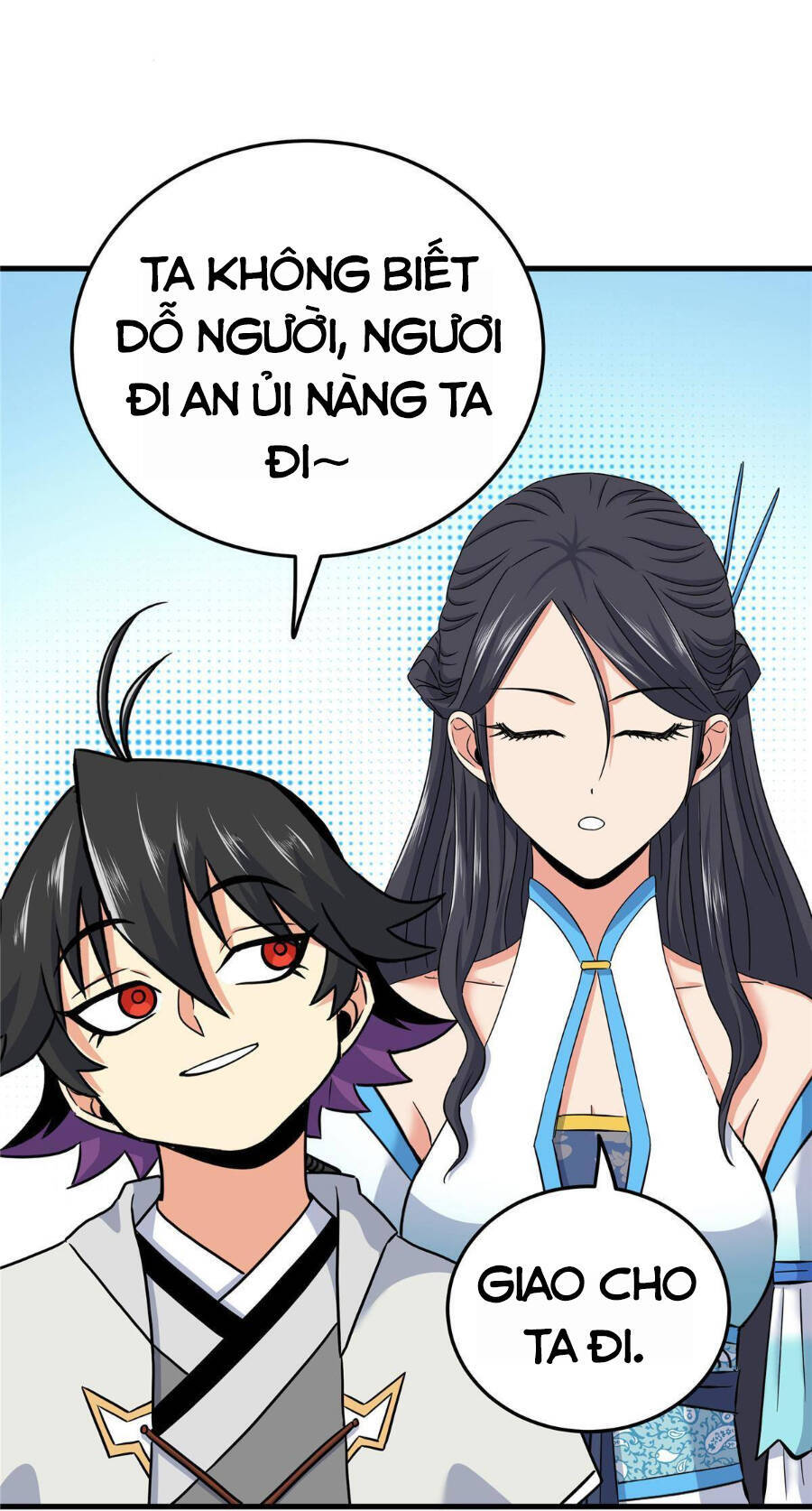 Đế Bá Chapter 49 - Trang 4