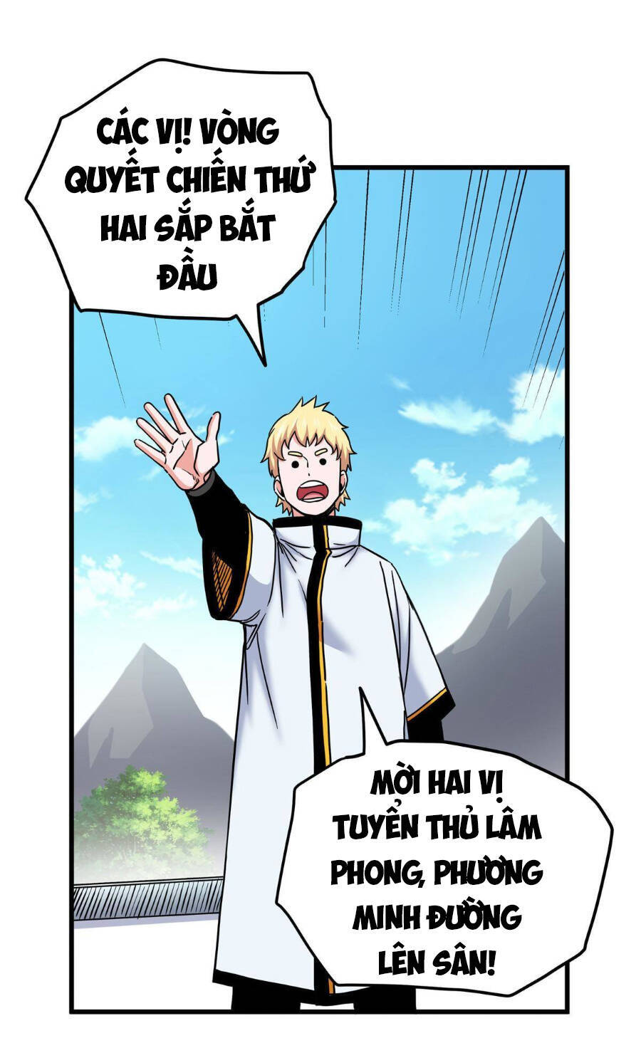 Đế Bá Chapter 49 - Trang 8